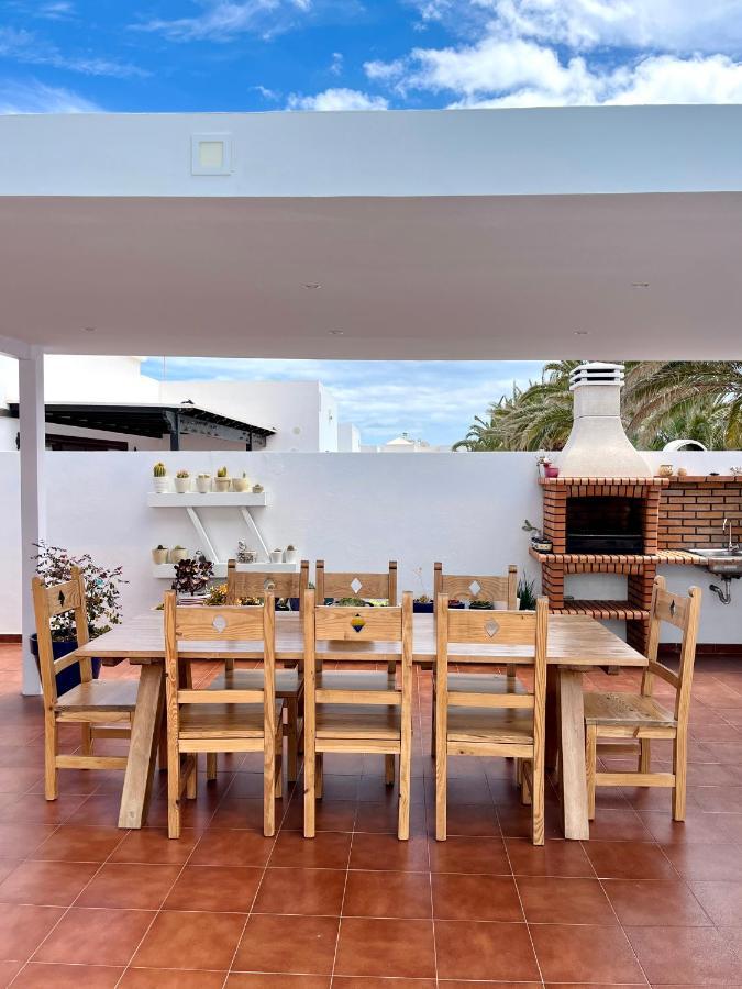 Вилла Casa Costa Bella Коста-Тегисе Экстерьер фото