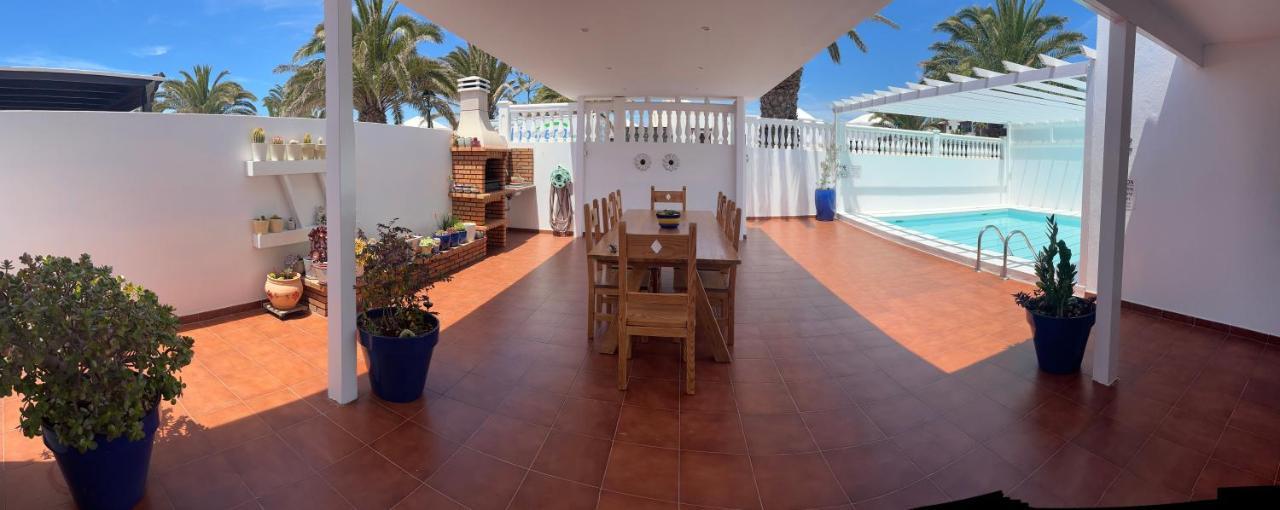 Вилла Casa Costa Bella Коста-Тегисе Экстерьер фото