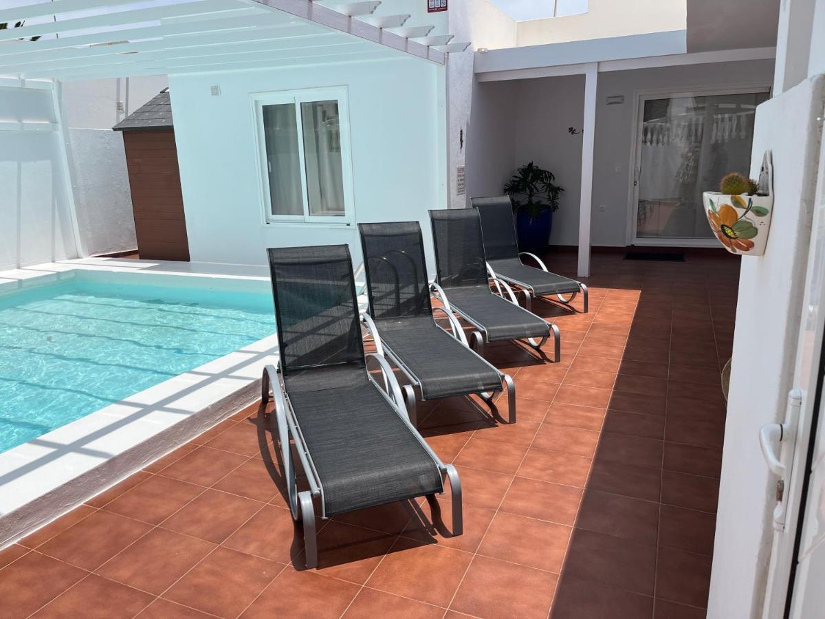 Вилла Casa Costa Bella Коста-Тегисе Экстерьер фото